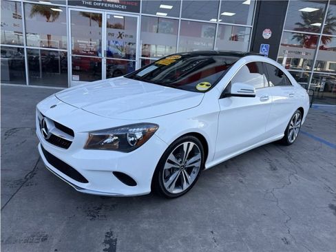 Used 2018 Mercedes-Benz CLA 250 image 3