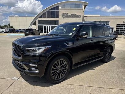 Used 2023 INFINITI QX80 Premium Select w/ Cargo Package