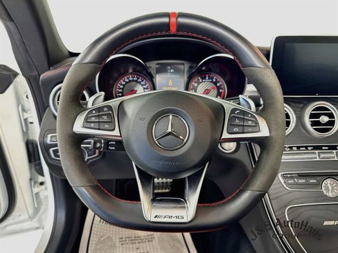 Used 2018 Mercedes-Benz C 63 AMG S image 12