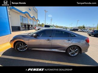 Used 2021 Honda Civic EX video 1