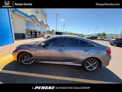 Used 2021 Honda Civic EX