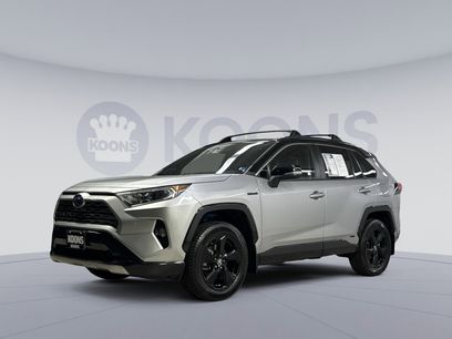 Used 2020 Toyota RAV4 XSE