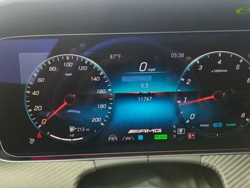 Used 2023 Mercedes-Benz AMG GT 53 image 41