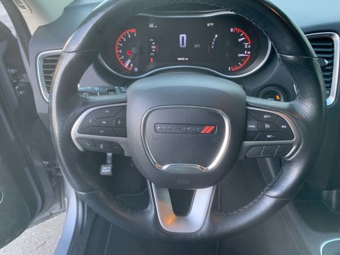 Used 2019 Dodge Durango SXT image 10