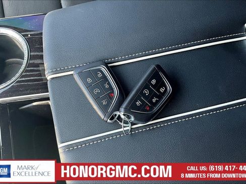 Used 2026 Cadillac Escalade Sport w/ Touring Package AWD/4WD image 33