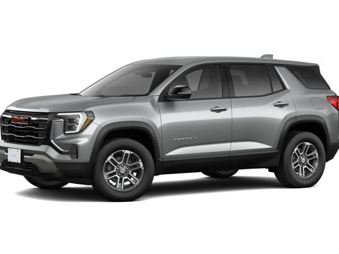 New 2026 GMC Terrain Elevation AWD/4WD image 50