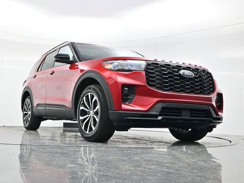 New 2026 Ford Explorer ST-Line image 49