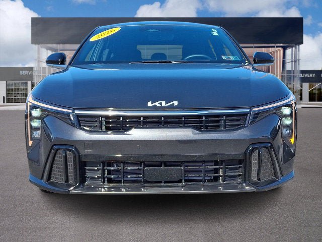 Certified 2026 Kia K4 GT-Line w/ GT-Line Premium Package FWD image 2