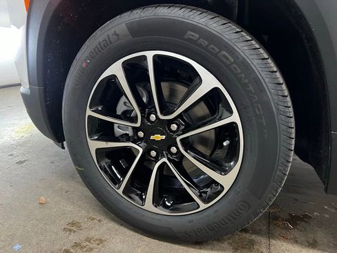 New 2026 Chevrolet TrailBlazer LT w/ LT Cold Weather Package image 13