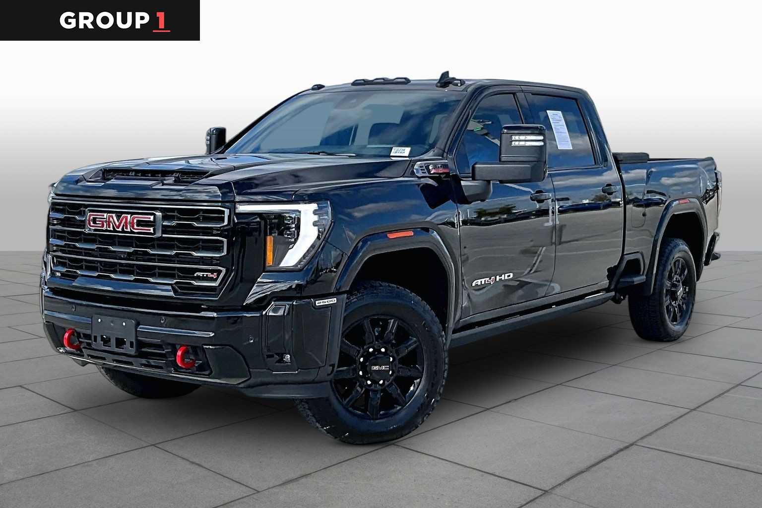 Used 2026 GMC Sierra 2500 AT4 w/ AT4 Premium Plus Package AWD/4WD image 1