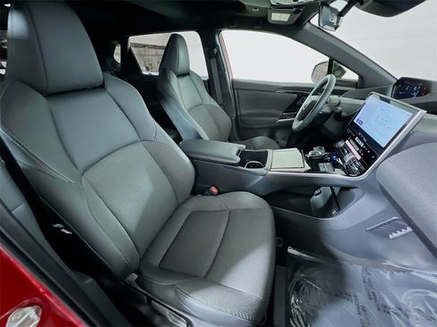 Certified 2024 Toyota bZ4X XLE image 25