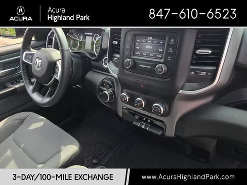 Used 2023 RAM 1500 Big Horn AWD/4WD image 7