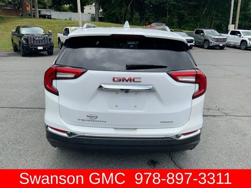 Certified 2023 GMC Terrain SLT AWD/4WD image 37