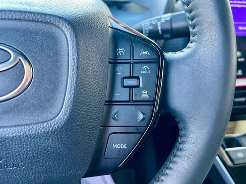 Used 2024 Toyota bZ4X XLE Sport Utility 4D w/ Weather Package image 19