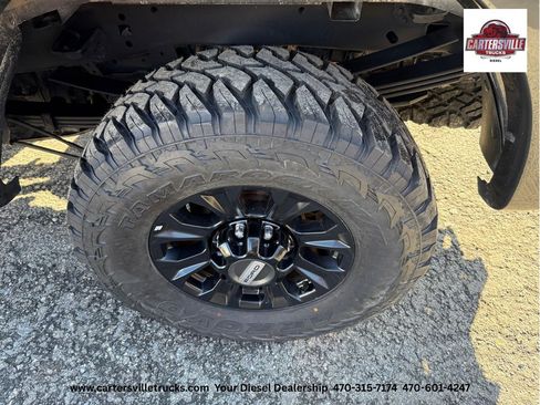 Used 2020 Ford F250 Lariat w/ Tremor Off-Road Package AWD/4WD image 12