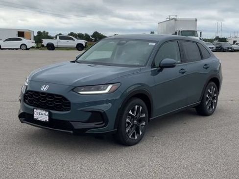 New 2027 Honda HR-V EX-L image 4