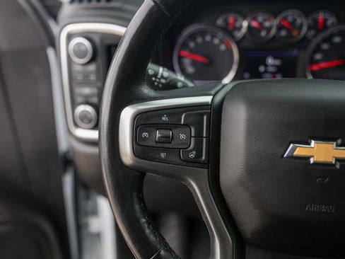 Used 2021 Chevrolet Silverado 1500 LT w/ Z71 Off-Road Package image 14