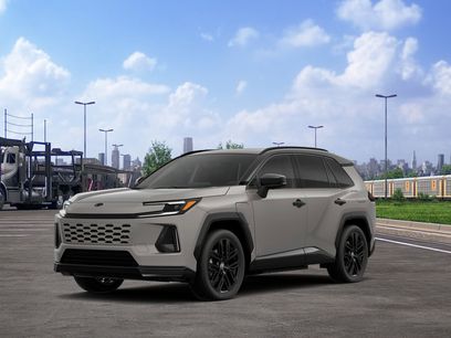 New 2026 Toyota RAV4 XSE
