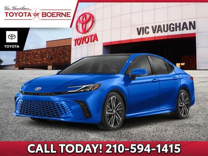 New 2025 Toyota Camry XSE