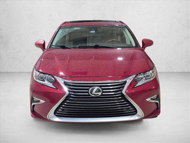 Used 2018 Lexus ES 350 w/ Luxury Package w/Wood Trim FWD image 2