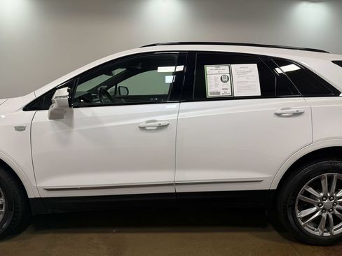 Used 2024 Cadillac XT5 Sportv AWD/4WD image 36
