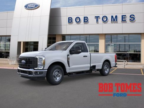 New 2026 Ford F350 XL w/ XL Chrome Package RWD image 1