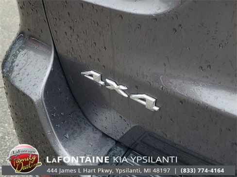 Certified 2021 Jeep Grand Cherokee Laredo X image 9