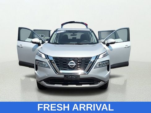 Used 2022 Nissan Rogue SV FWD image 10