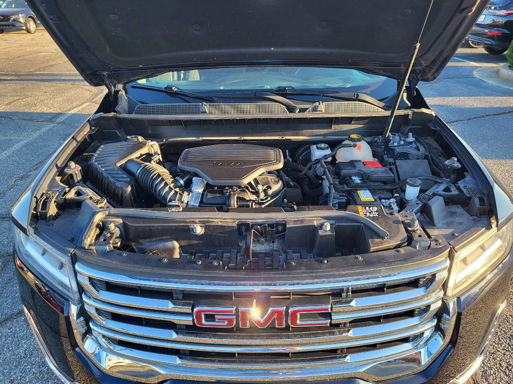 Used 2021 GMC Acadia SLE w/ Driver Convenience Package FWD image 25