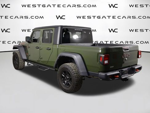 Used 2022 Jeep Gladiator Mojave w/ Trailer Tow Package AWD/4WD image 44