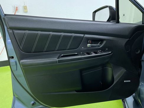 Used 2018 Subaru WRX Limited w/ 50th Anniversary Edition image 17