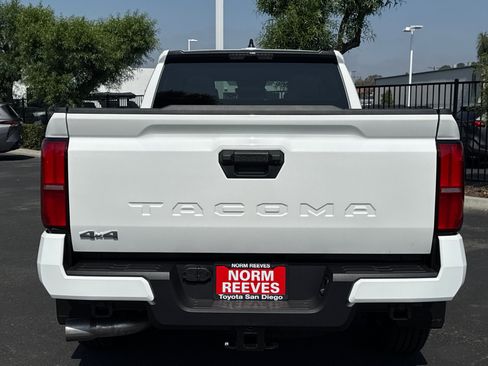 New 2026 Toyota Tacoma SR5 AWD/4WD image 8