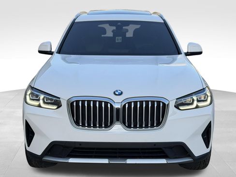 Used 2022 BMW X3 xDrive30i w/ Convenience Package AWD/4WD image 2