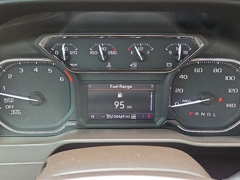 Used 2019 GMC Sierra 1500 SLT w/ SLT Premium Plus Package AWD/4WD image 29