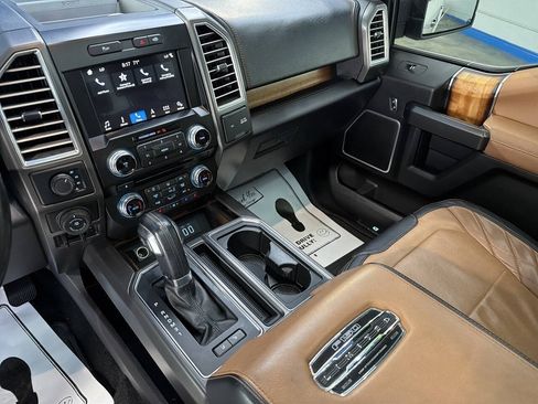 Used 2016 Ford F150 Limited AWD/4WD image 27