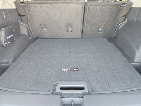 New 2026 Nissan Rogue SV image 22