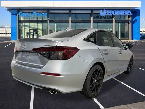 New 2026 Honda Civic Sport image 7