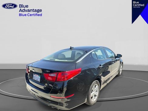 Used 2015 Kia Optima LX w/ LX Convenience Package FWD image 7