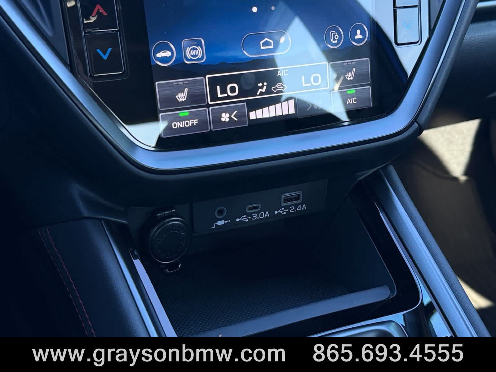 Used 2024 Subaru WRX GT AWD/4WD image 29