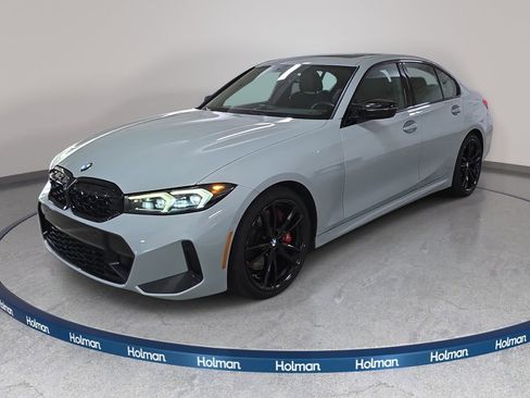 Used 2023 BMW M340i w/ Shadowloine Package RWD image 1