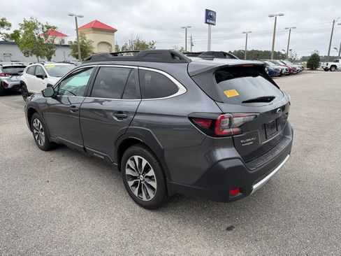 Used 2024 Subaru Outback Limited w/ Popular Package #2 image 9