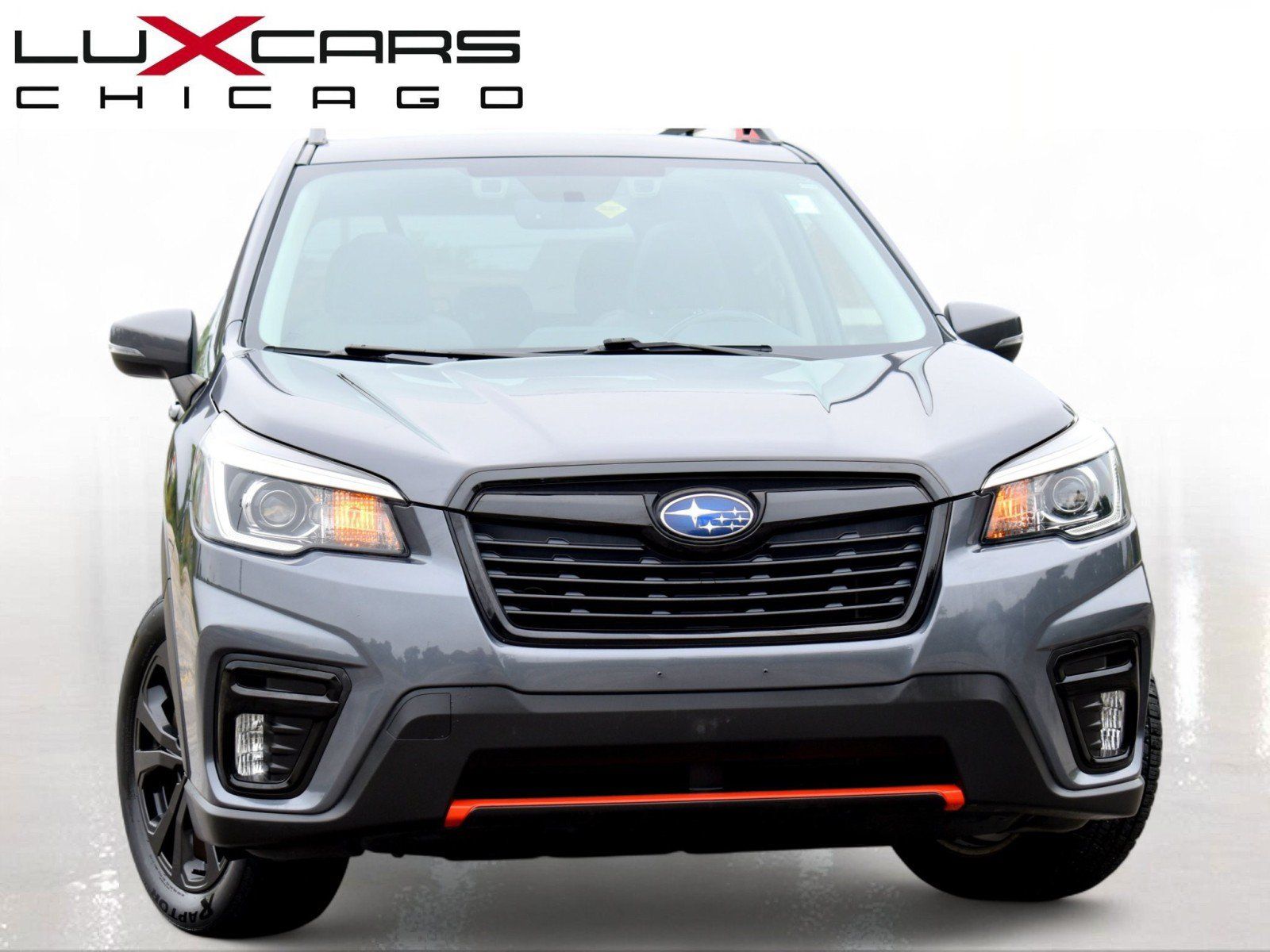 Used 2020 Subaru Forester Sport w/ Popular Package #2 AWD/4WD image 3