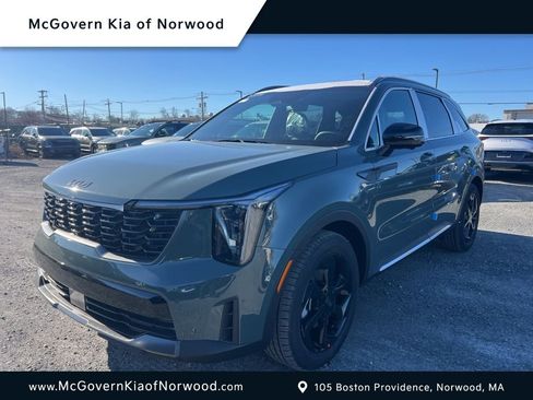 New 2026 Kia Sorento SX Prestige image 1