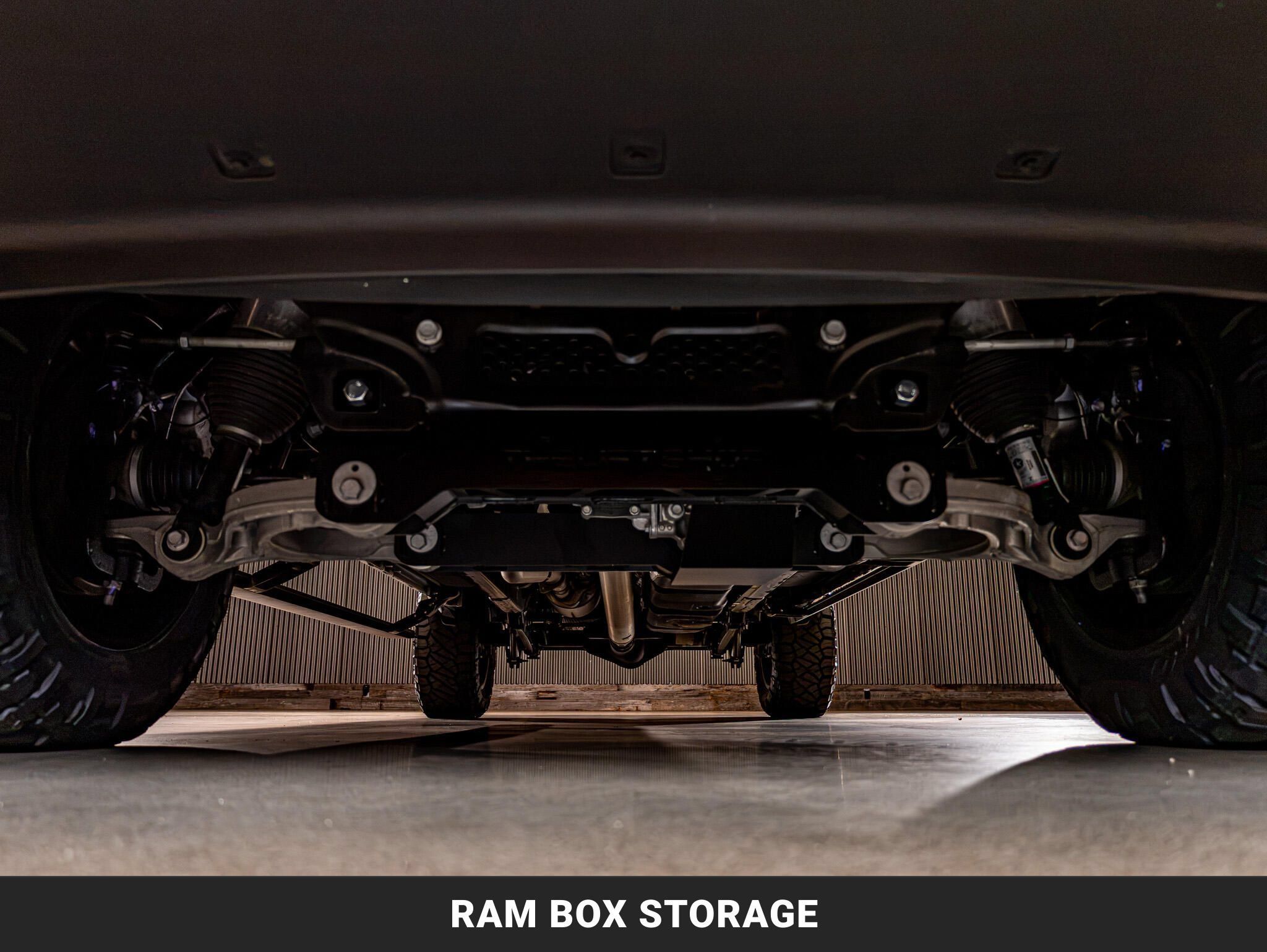 Used 2026 RAM 1500 Tungsten AWD/4WD image 12