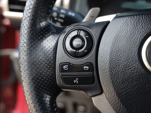 Used 2014 Lexus IS 350 w/ F Sport Package RWD image 28