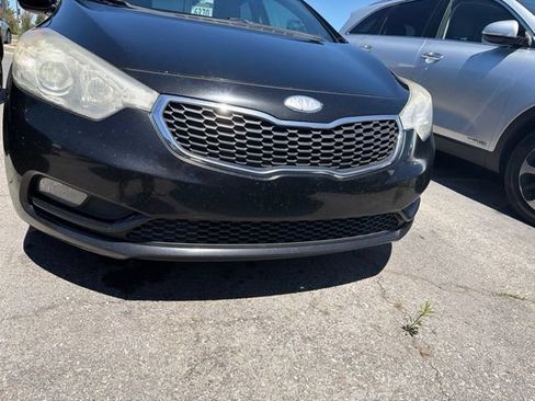 Used 2014 Kia Forte EX FWD image 8