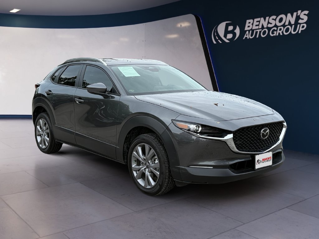 Certified 2026 MAZDA CX-30 AWD 2.5 S image 7