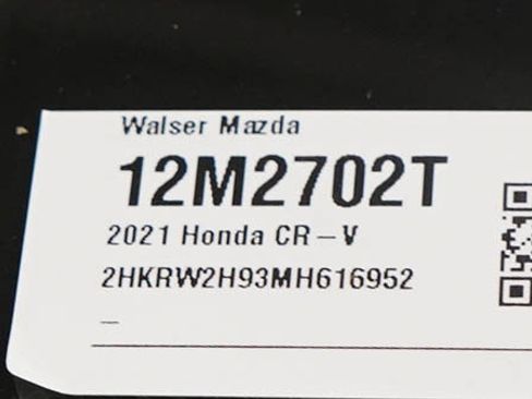 Used 2021 Honda CR-V Touring image 31