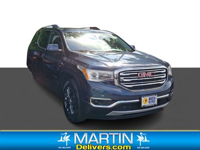 Used 2018 GMC Acadia SLT