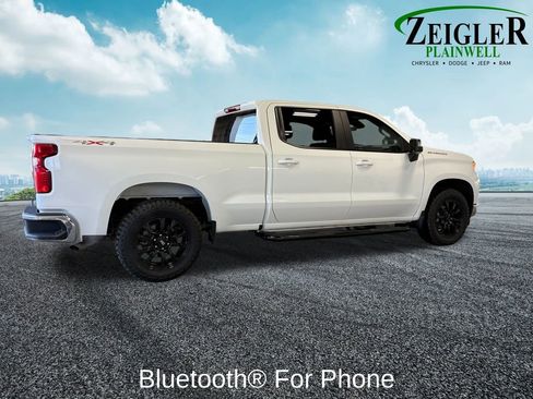 Used 2025 Chevrolet Silverado 1500 LT image 8